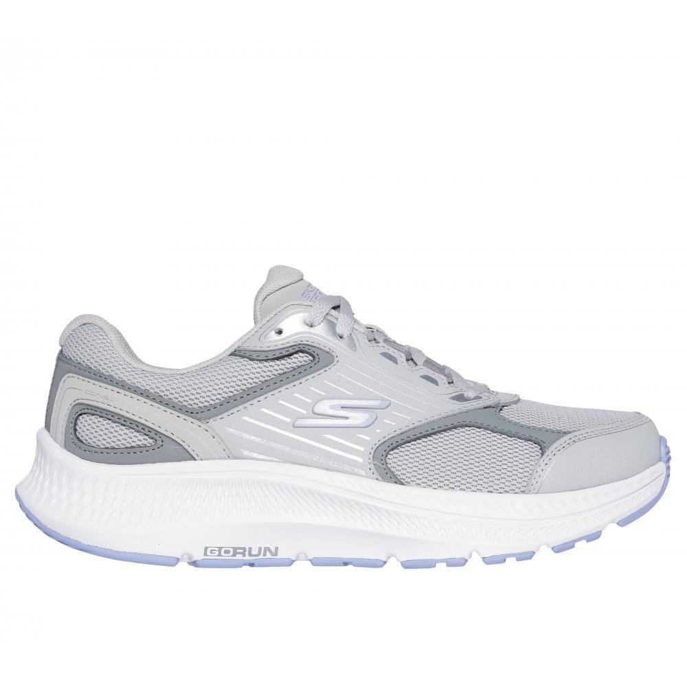 Zapatilla Mujer Go Run Consistent 2.0 Advantage Gris Skechers-0