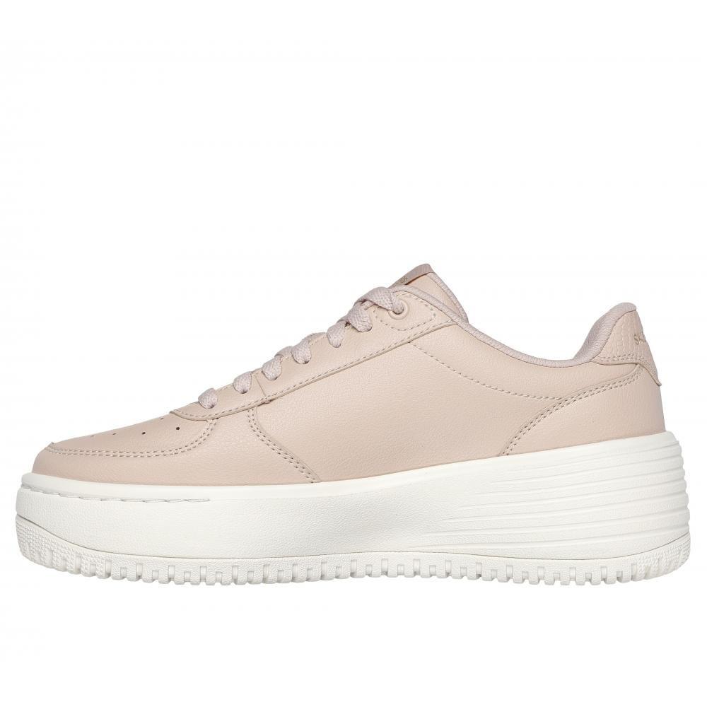 Zapatilla Mujer Grand 92 Be Lifted Beige Skechers-3