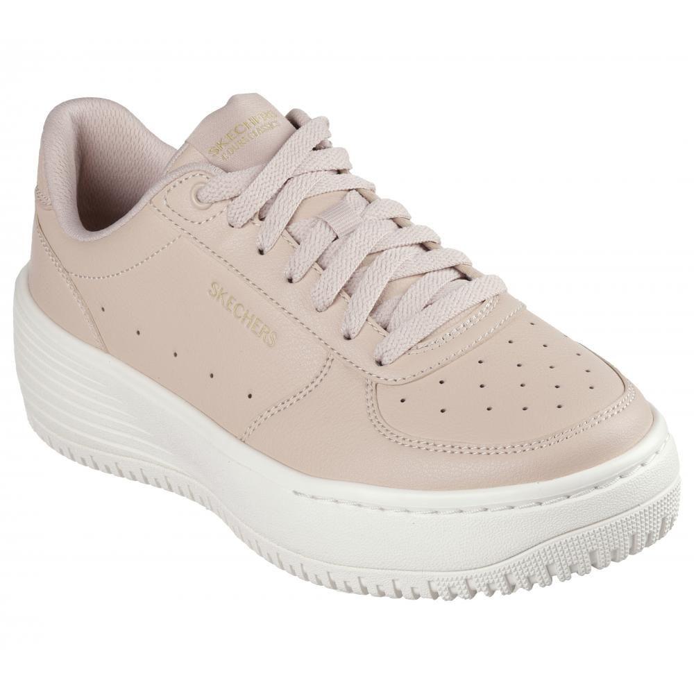 Zapatilla Mujer Grand 92 Be Lifted Beige Skechers-4