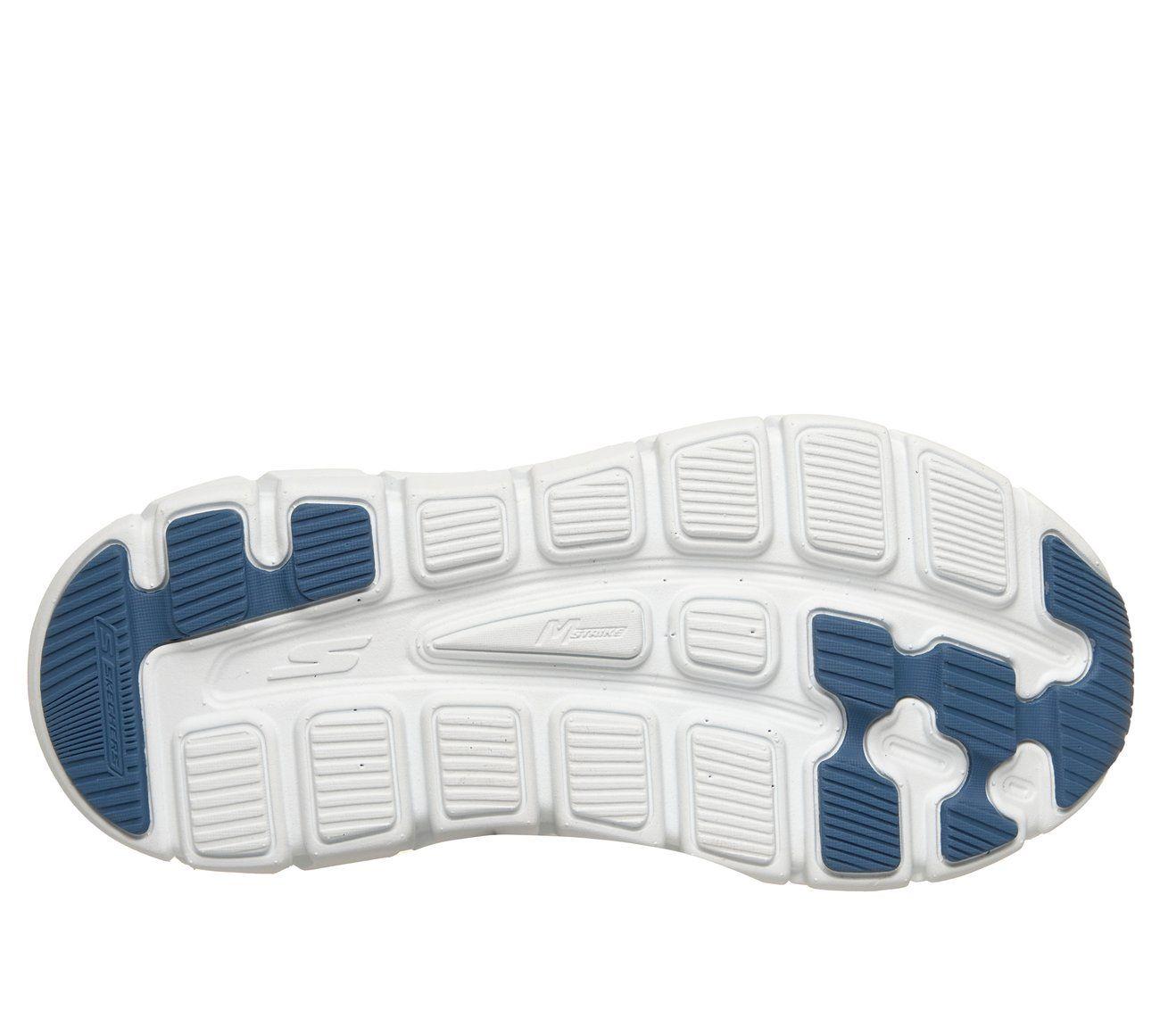 Zapatillas Mujer Max Flex Gris Skechers-2