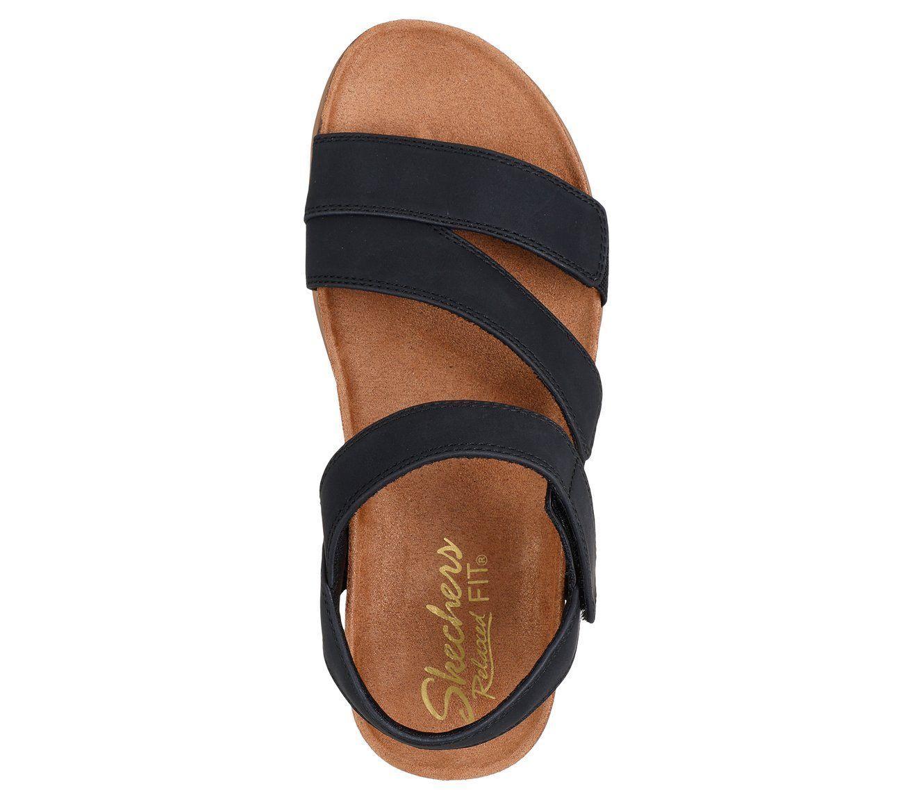 Sandalias Mujer Skechers Lifted Comfort-1