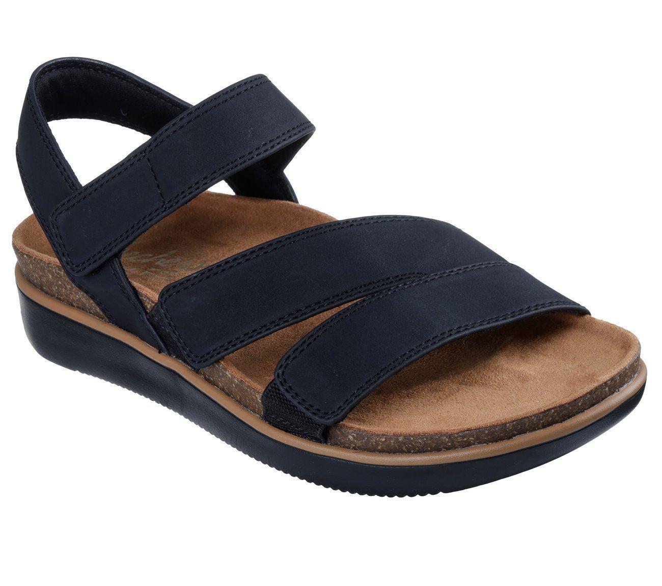 Sandalias Mujer Skechers Lifted Comfort-3