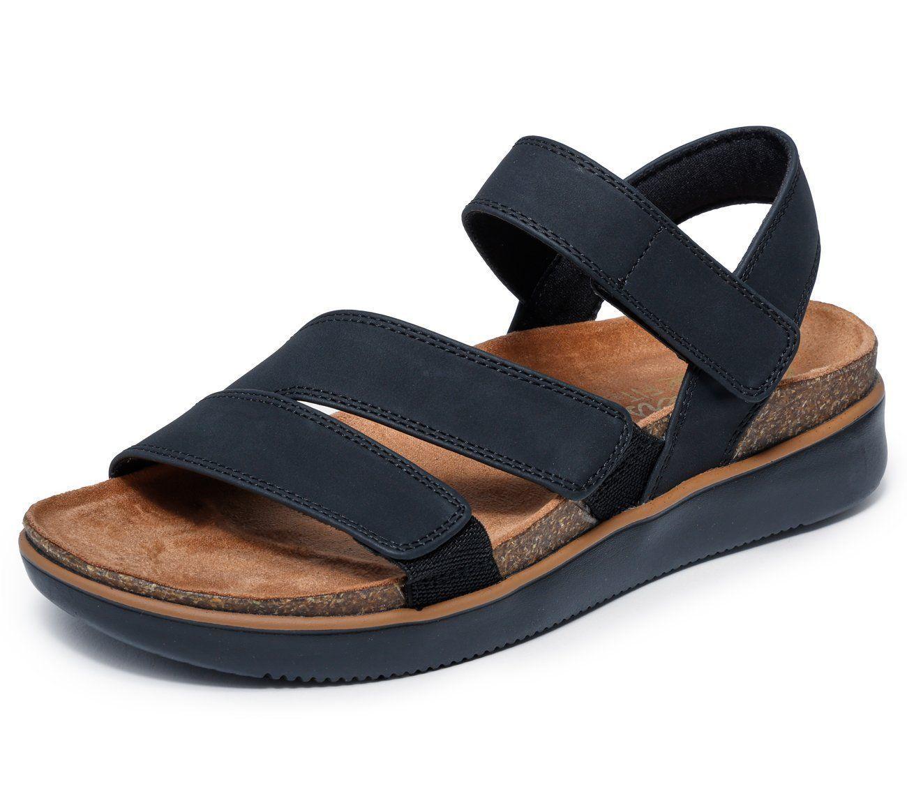 Sandalias Mujer Skechers Lifted Comfort-4