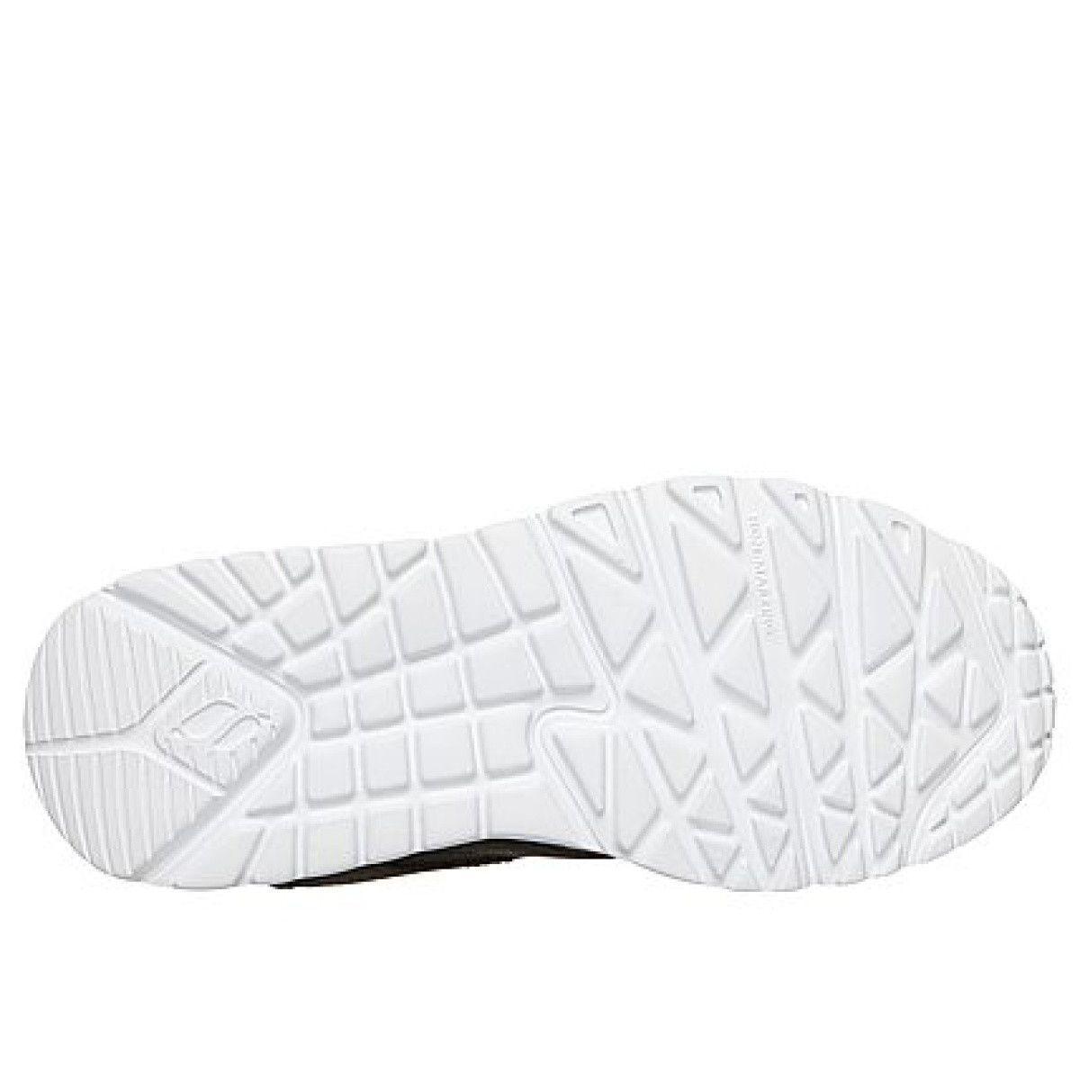 Zapatillas Skechers Uno Lite Echo Surge Niño Negro-2