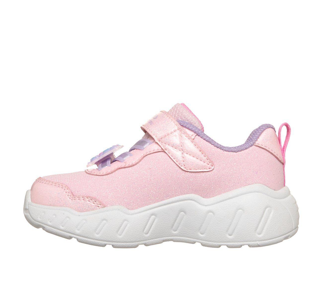 Zapatillas Niña Infante Lil Butterfly Bliss Rosado Skechers-6