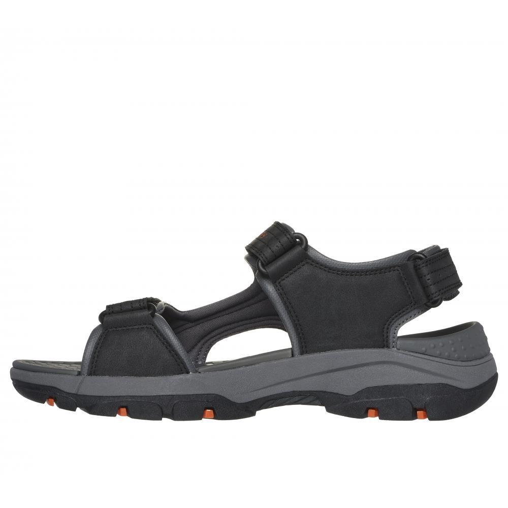 Sandalia Hombre Tresmen Garo Negro Skechers-3