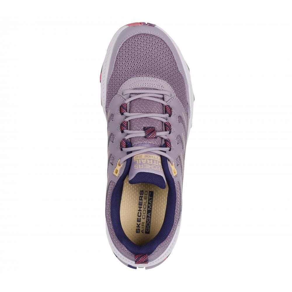 Zapatilla Mujer Go Run Trail Altitude 2.0 Morado Skechers-1