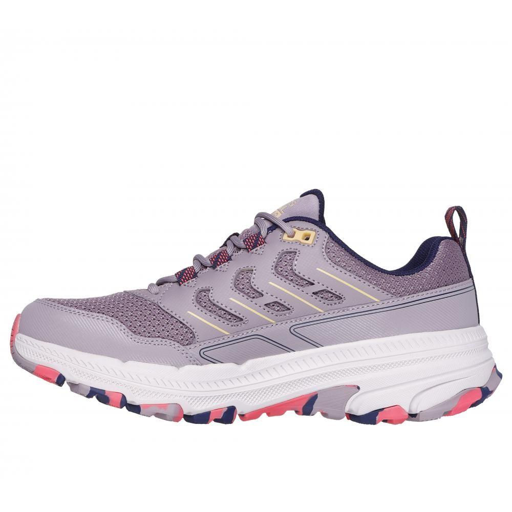 Zapatilla Mujer Go Run Trail Altitude 2.0 Morado Skechers-3