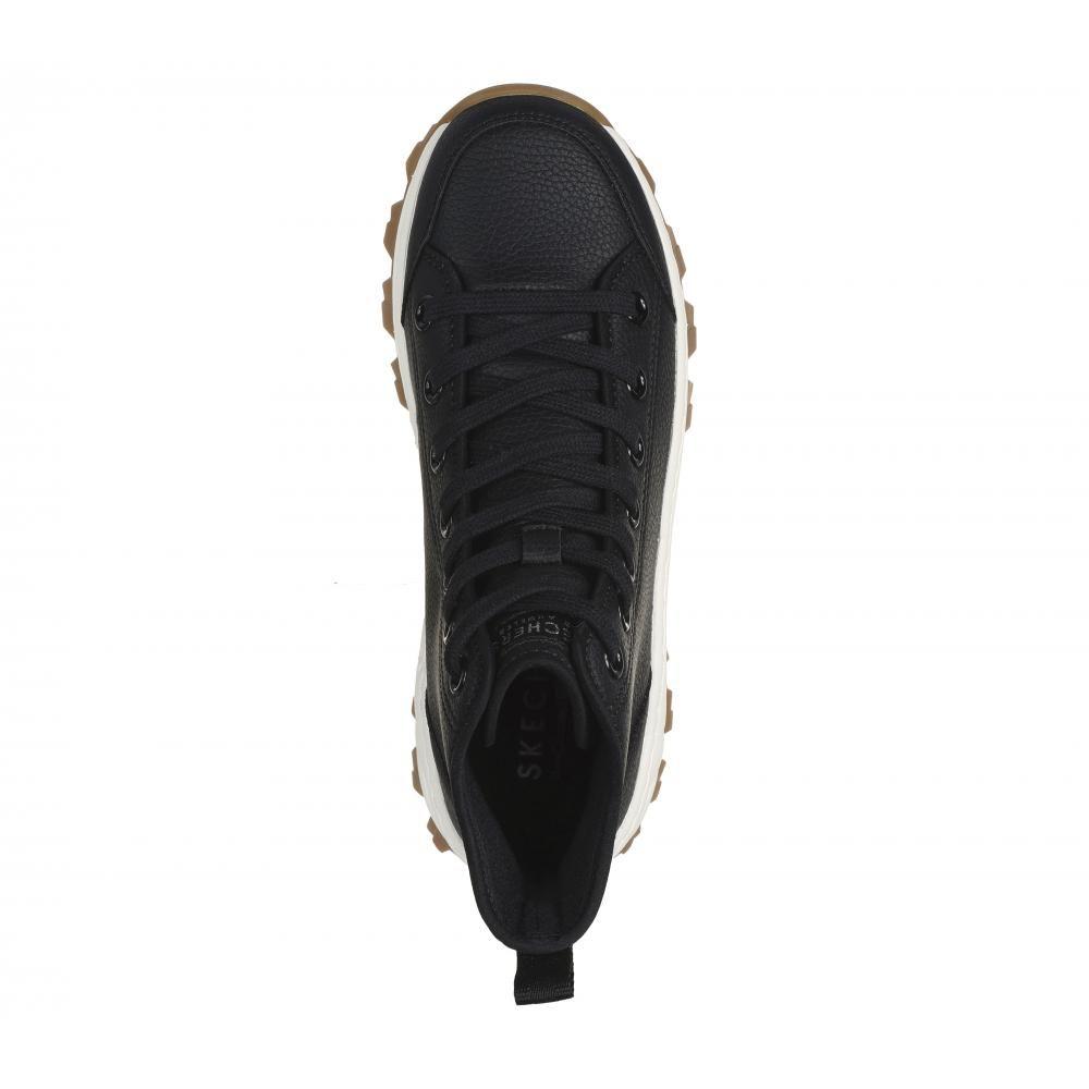 Botín Mujer Hi-Ryze Street Stomper Negro Skechers-1