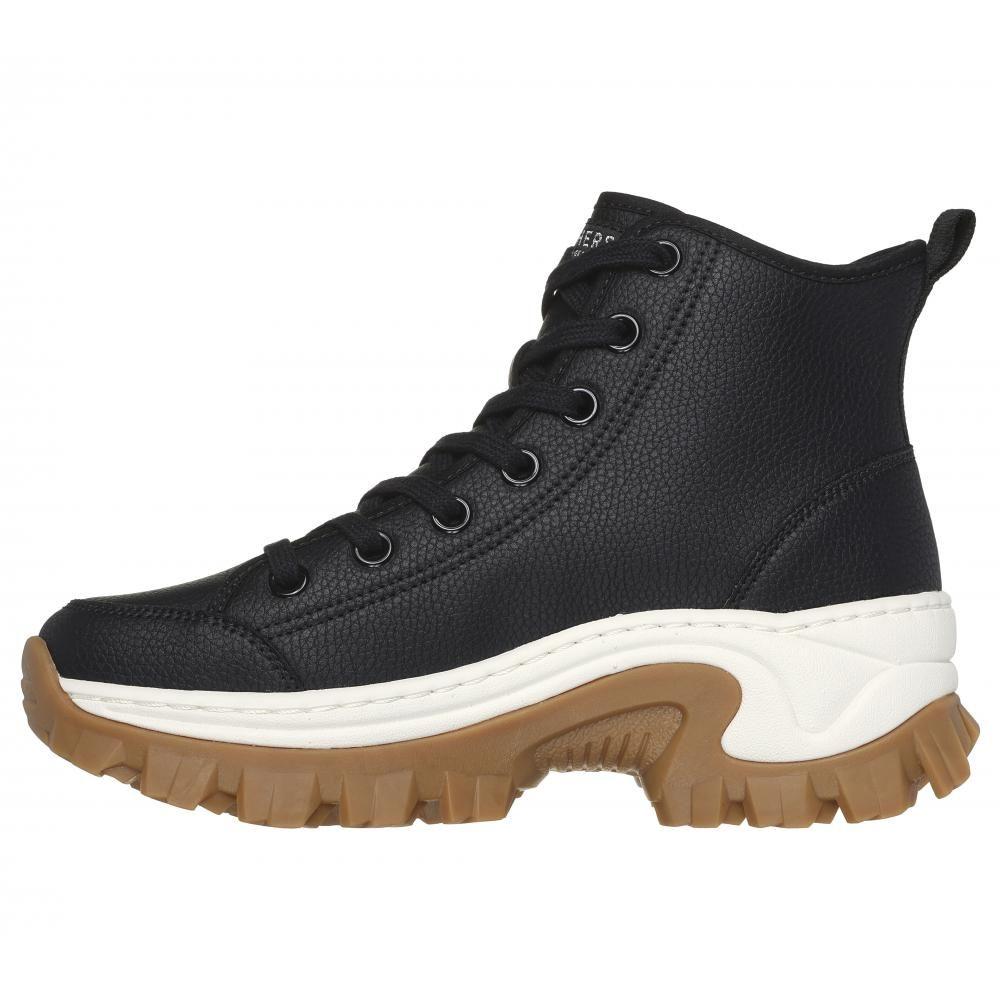 Botín Mujer Hi-Ryze Street Stomper Negro Skechers-3