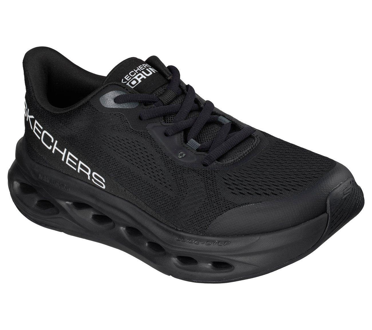 Zapatillas Hombre Max C Glide-Step Fairmont Negro Skechers-3
