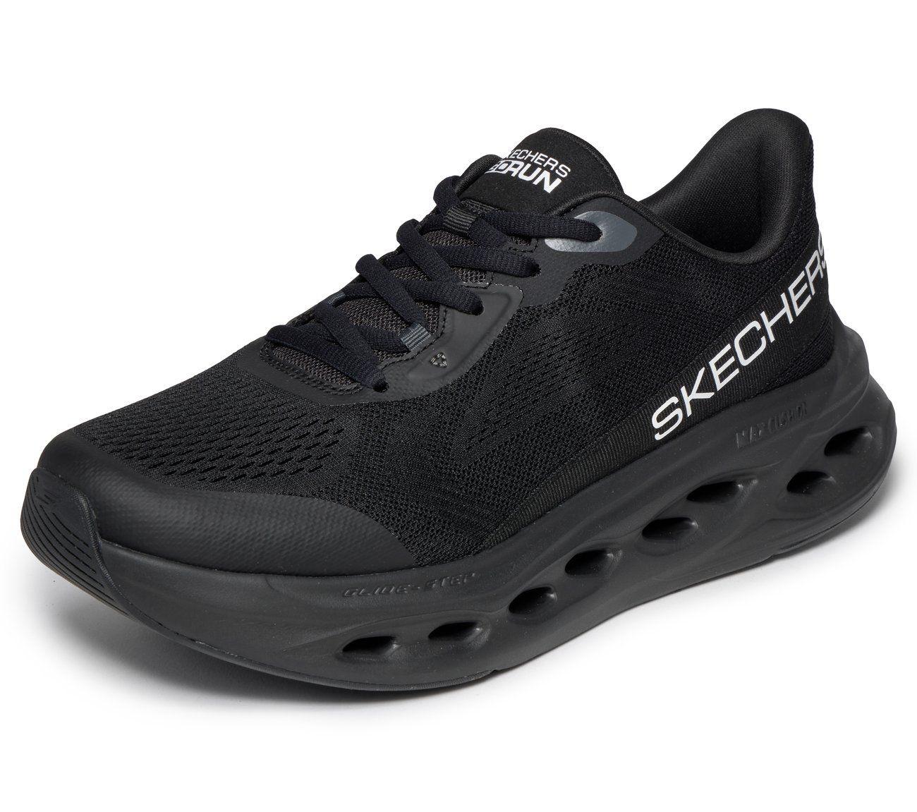 Zapatillas Hombre Max C Glide-Step Fairmont Negro Skechers-4