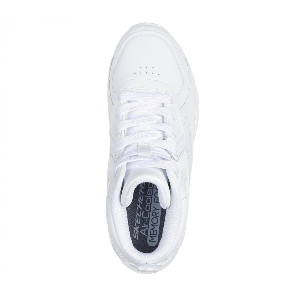 Zapatilla Niño Uno Gen1 Blanco Skechers-1