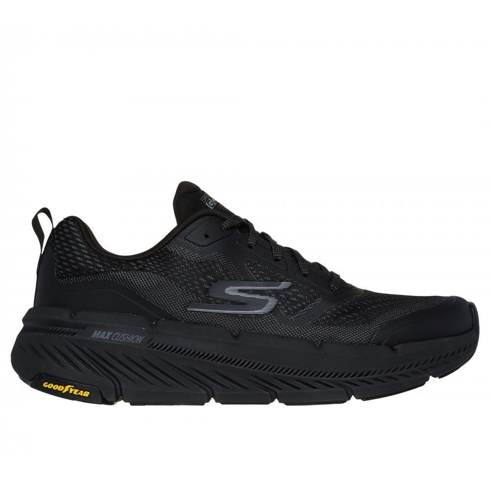 Zapatilla Hombre Max Cushioning Premier 2.0 Negro Skechers-0