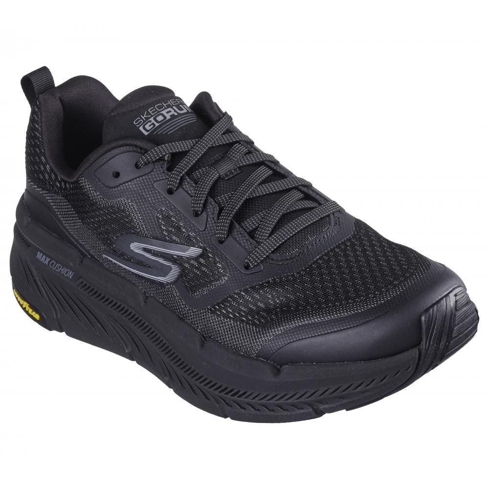 Zapatilla Hombre Max Cushioning Premier 2.0 Negro Skechers-4