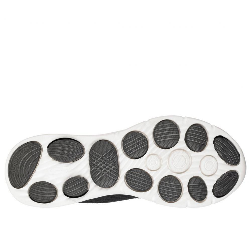 Zapatilla Hombre Go Walk 8 Negro W Skechers-2