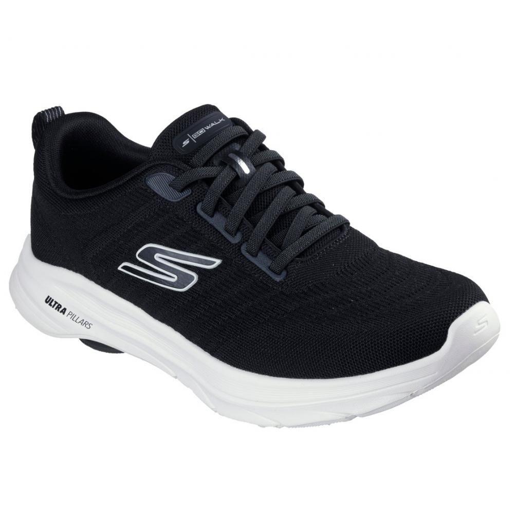 Zapatilla Hombre Go Walk 8 Negro W Skechers-3