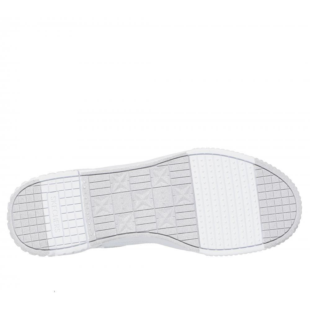 Zapatilla Mujer JadePut It In Neutral Blanco Skechers-2