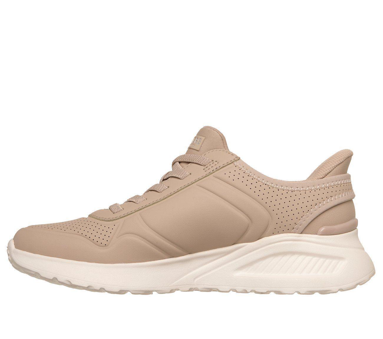 Zapatillas Mujer Slip-ins Uno Lite Floating S Beige Skechers-5
