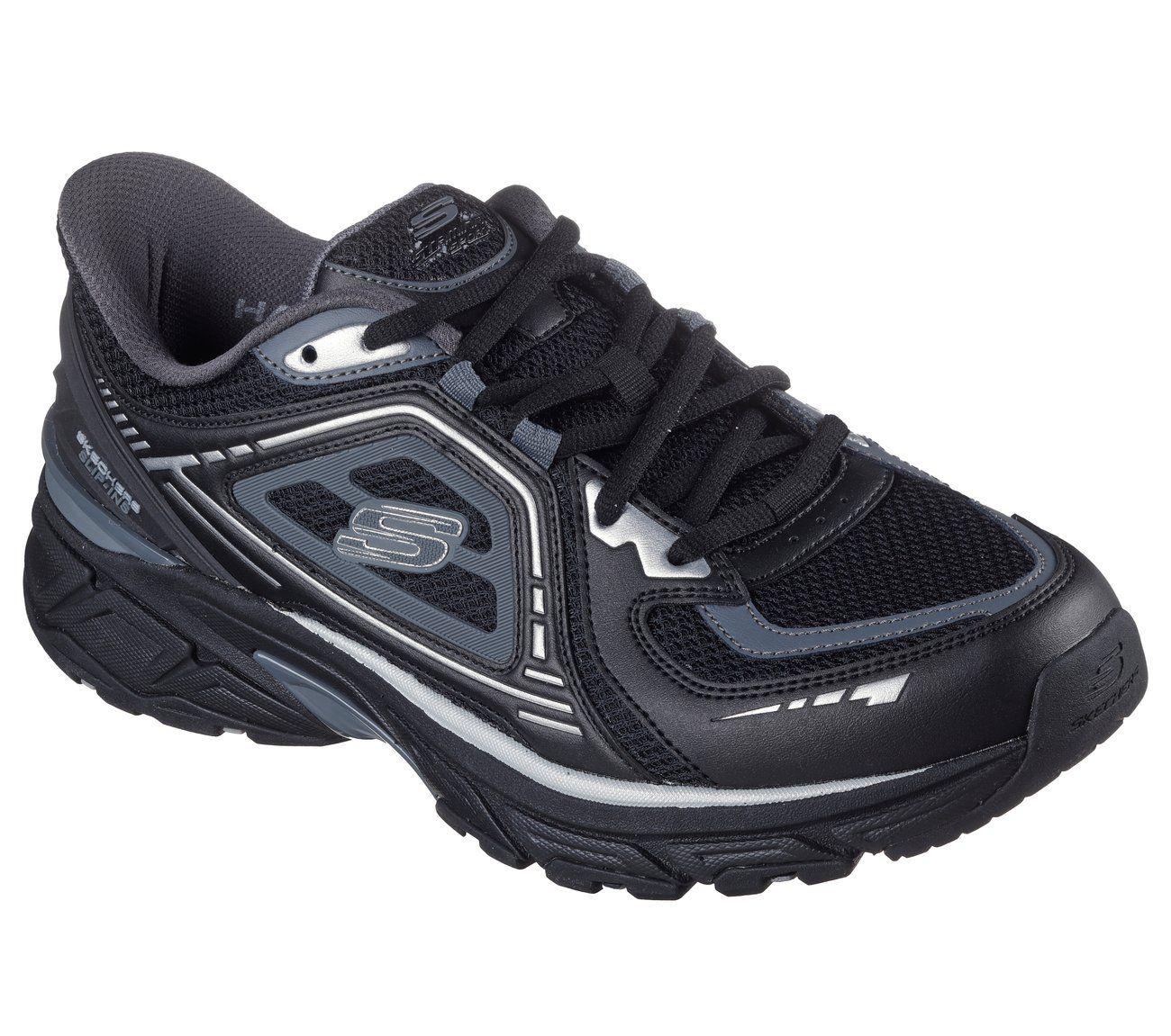 Zapatillas Hombre Slip-ins S-Sport Kordae Negro Skechers-1