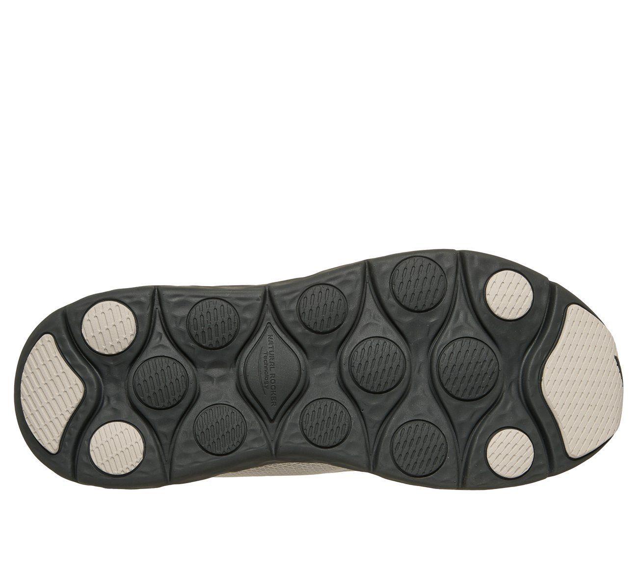 Zapatillas Hombre Go Walk Max Cushioning Flex Gris Skechers-2