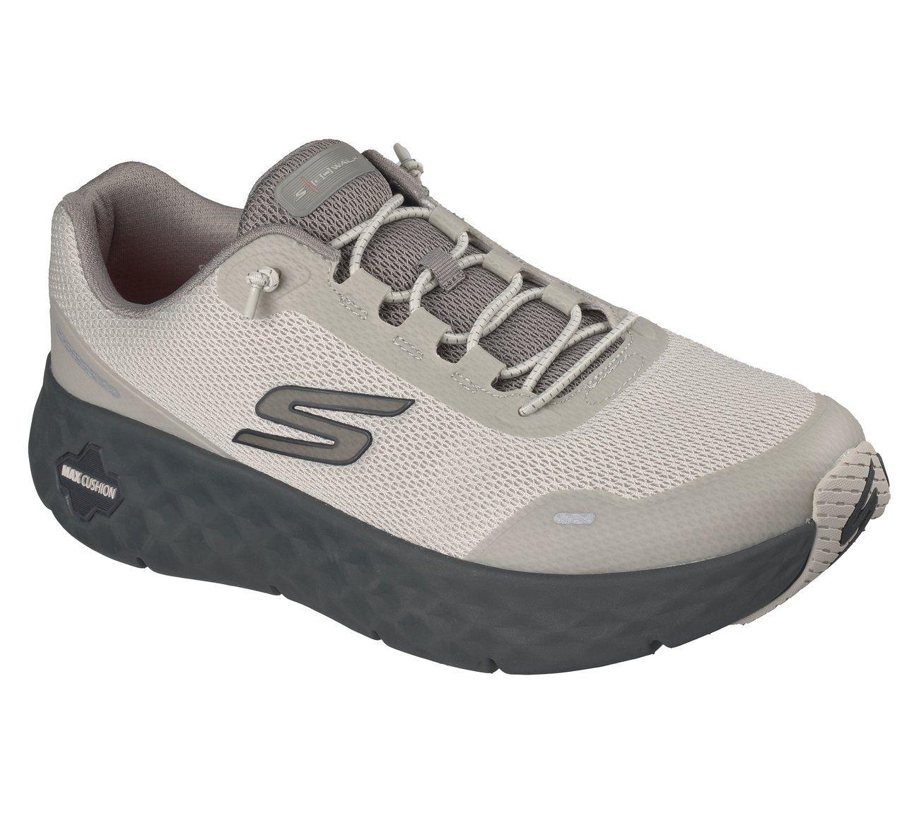 Zapatillas Hombre Go Walk Max Cushioning Flex Gris Skechers-3