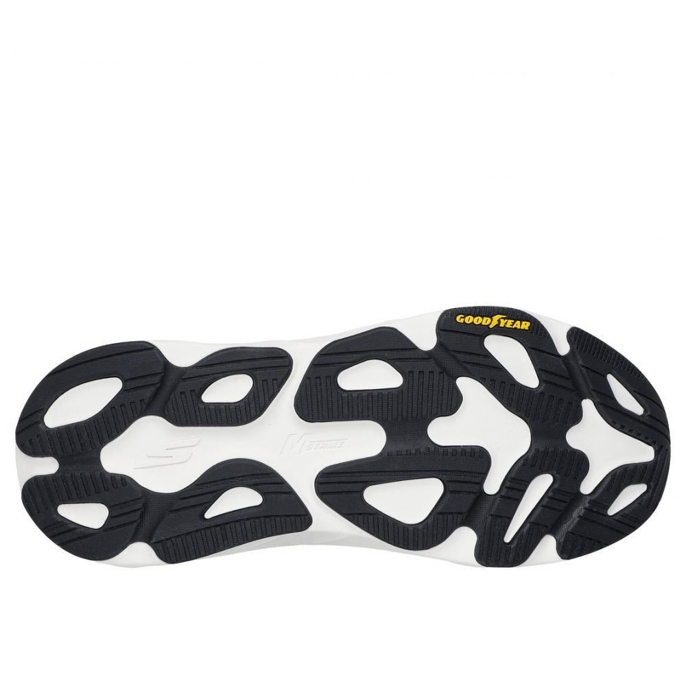 Zapatillas Hombre Slip-ins Max Run Rojo Skechers-2