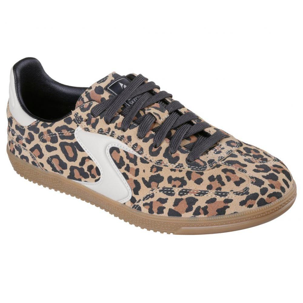 Zapatillas Mujer Hotshot On The Prowl Café Skechers-3
