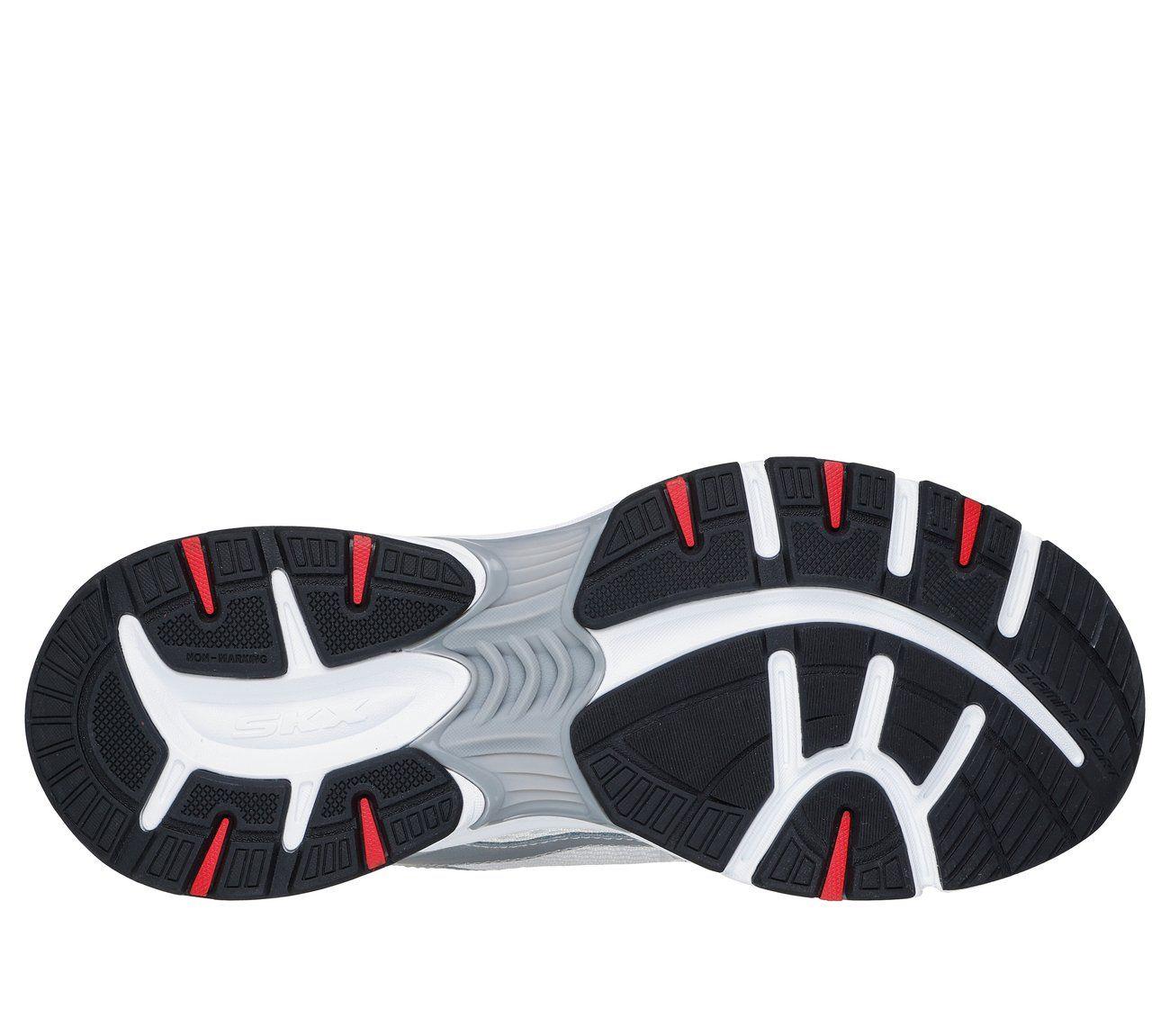 Zapatillas Hombre Slip-ins S-Sport Kordae Blanco Skechers-2