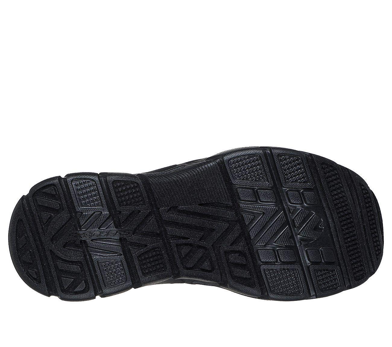 Sandalias Skechers Hombre Slip-Ins Revolted Vartan Negro-2