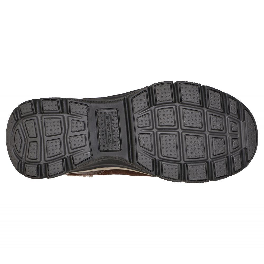 Botín Mujer Easy Going Perfect Snuggle Cafe Skechers-2