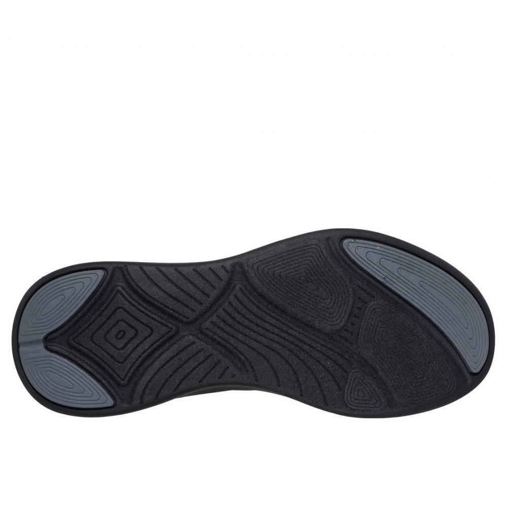 Zapatillas Hombre Bobs Moda Flex Negro Skechers-2