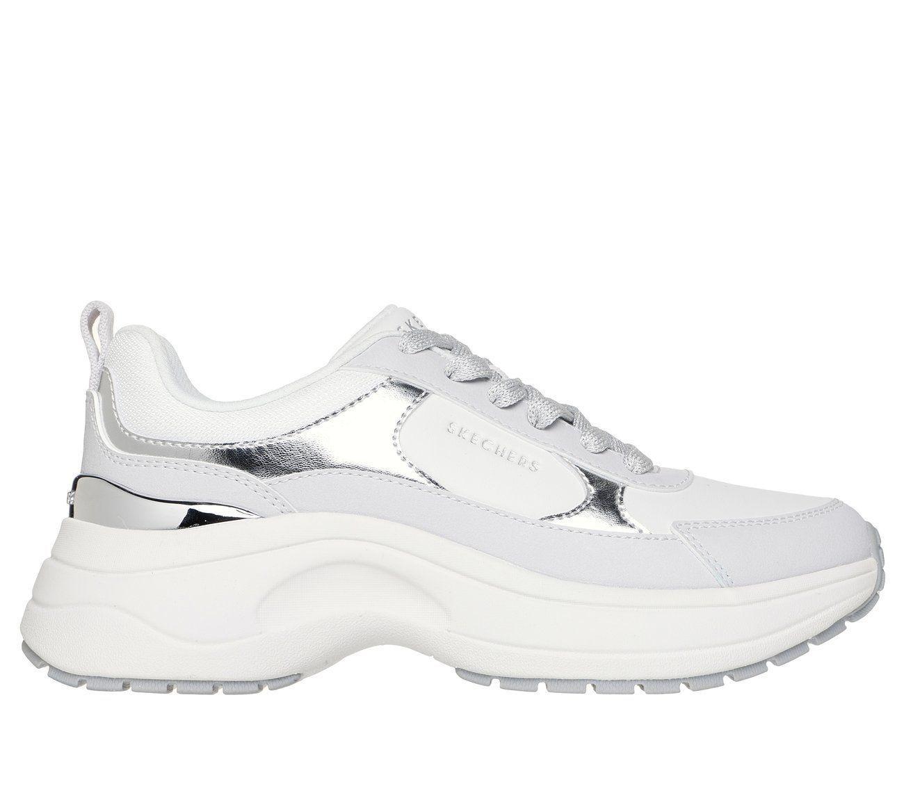 Zapatillas Mujer Hazel 2 Stunning You Blanco Skechers-0