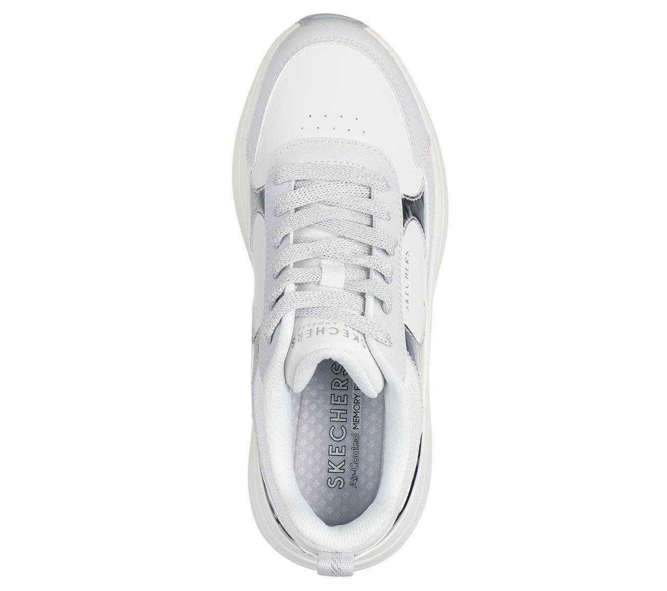 Zapatillas Mujer Hazel 2 Stunning You Blanco Skechers-1