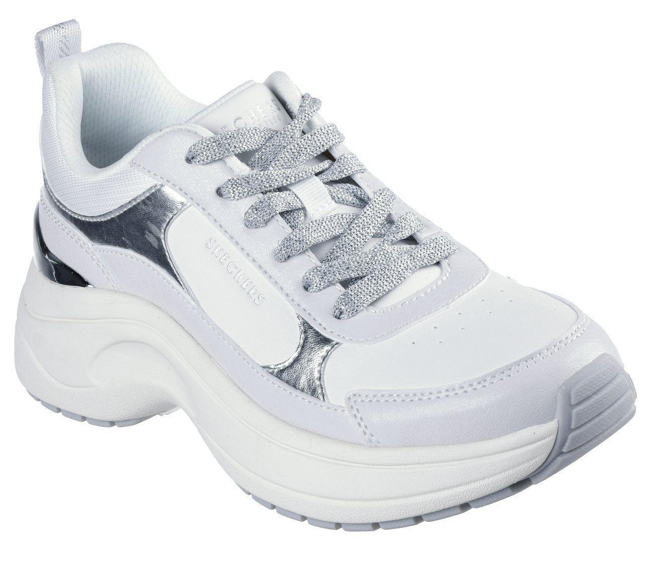 Zapatillas Mujer Hazel 2 Stunning You Blanco Skechers-3