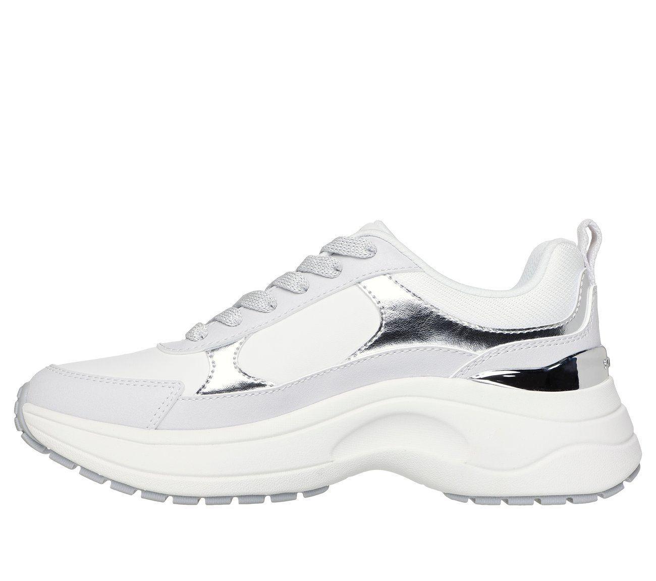 Zapatillas Mujer Hazel 2 Stunning You Blanco Skechers-5