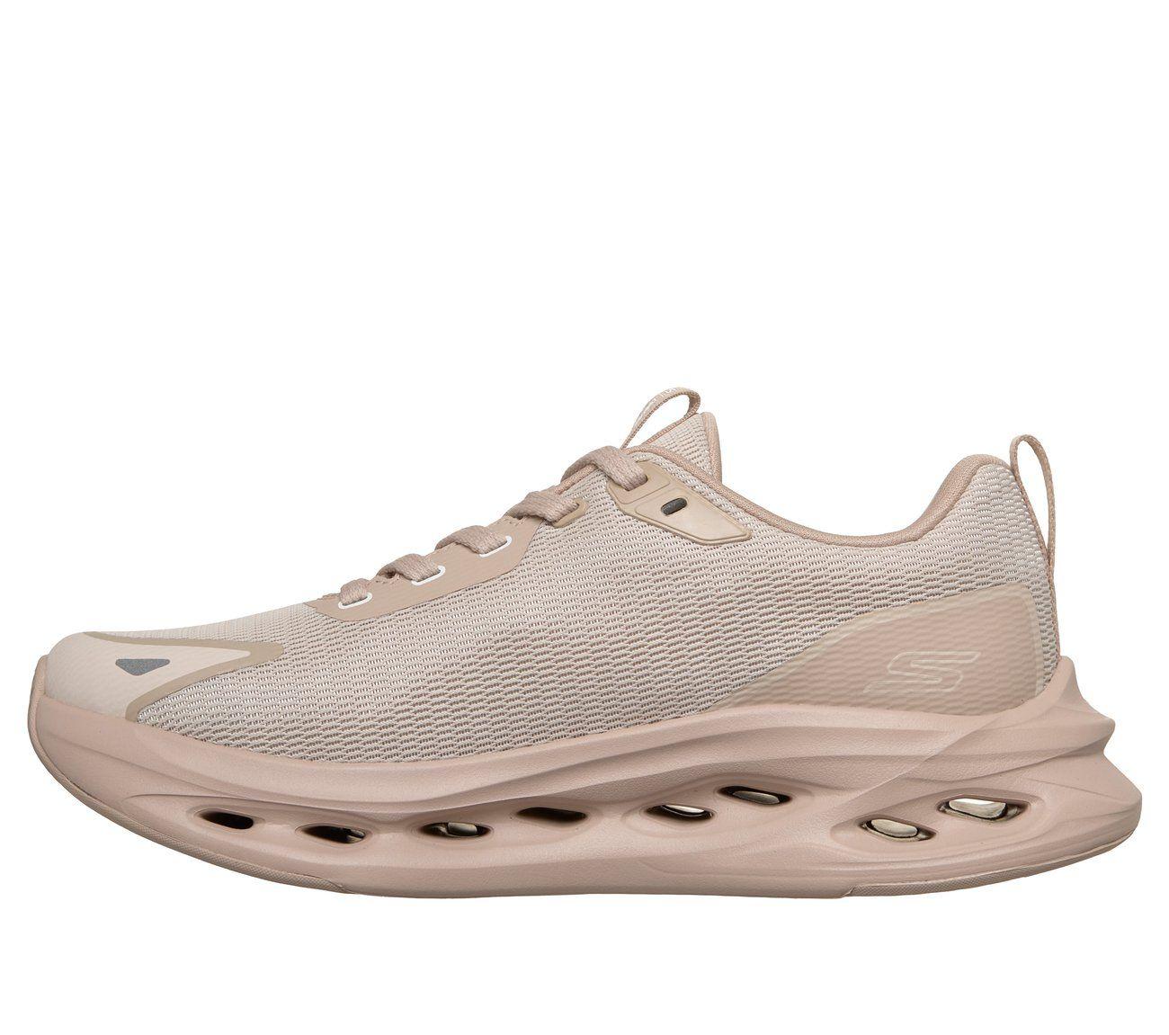 Zapatillas Mujer Max Cushioning Glide-Step Beige Skechers-5