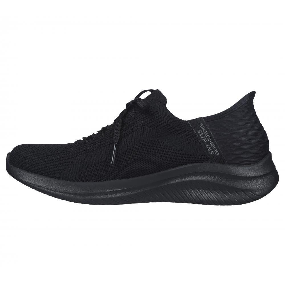 Zapatilla Mujer Ultra Flex 3.0 Negro Skechers-3