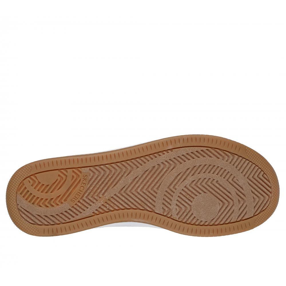 Zapatilla Hombre Sport Court 2.0 Rayde Blanco Skechers-2