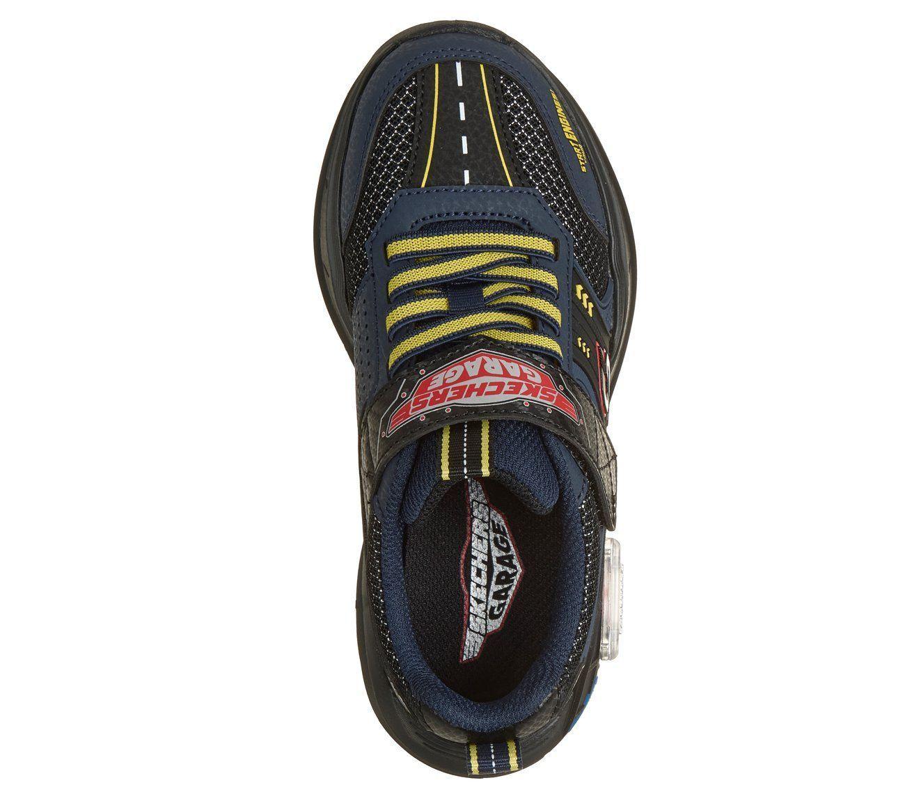 Zapatillas Niño Skechers Garage-1