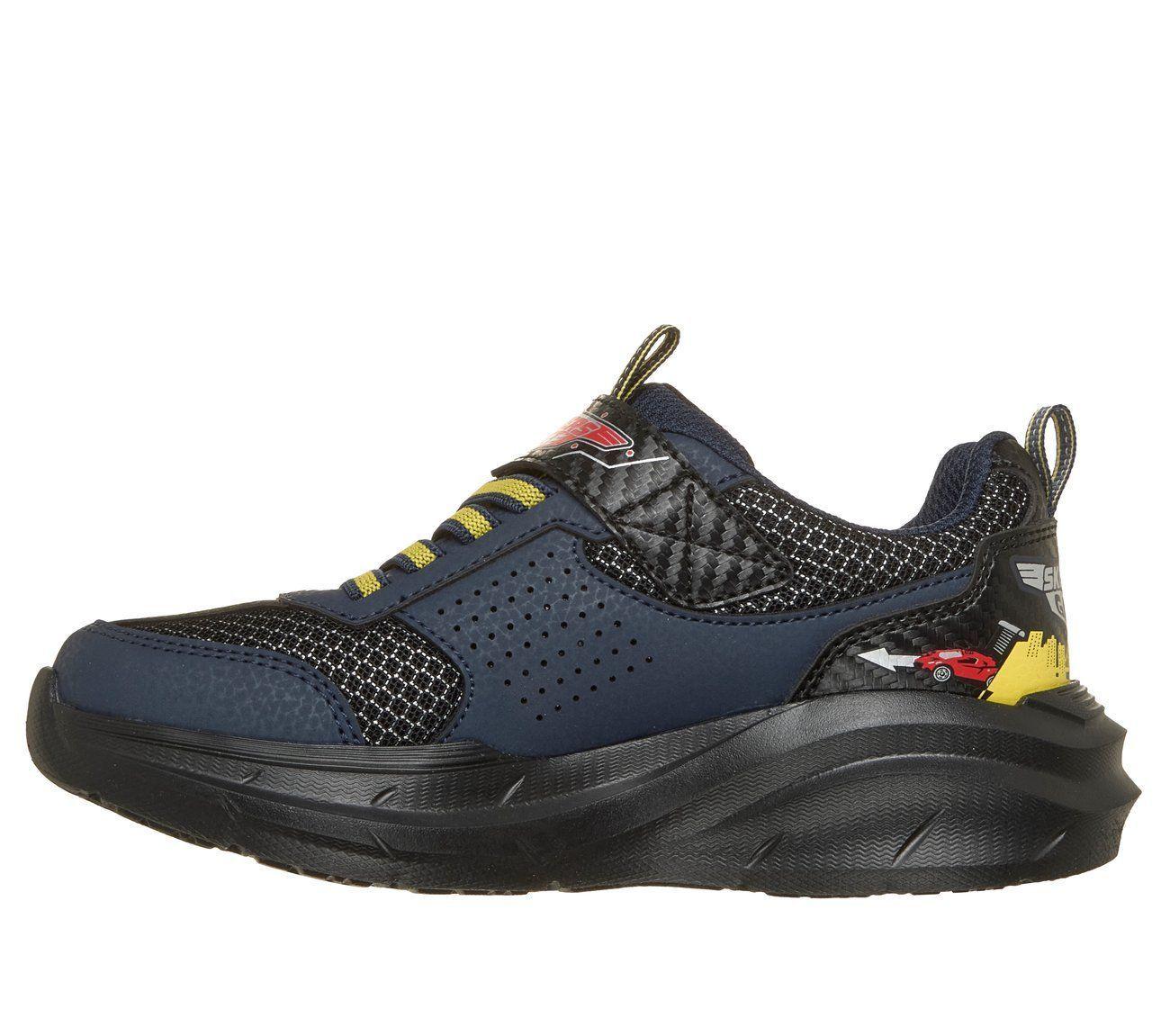 Zapatillas Niño Skechers Garage-5