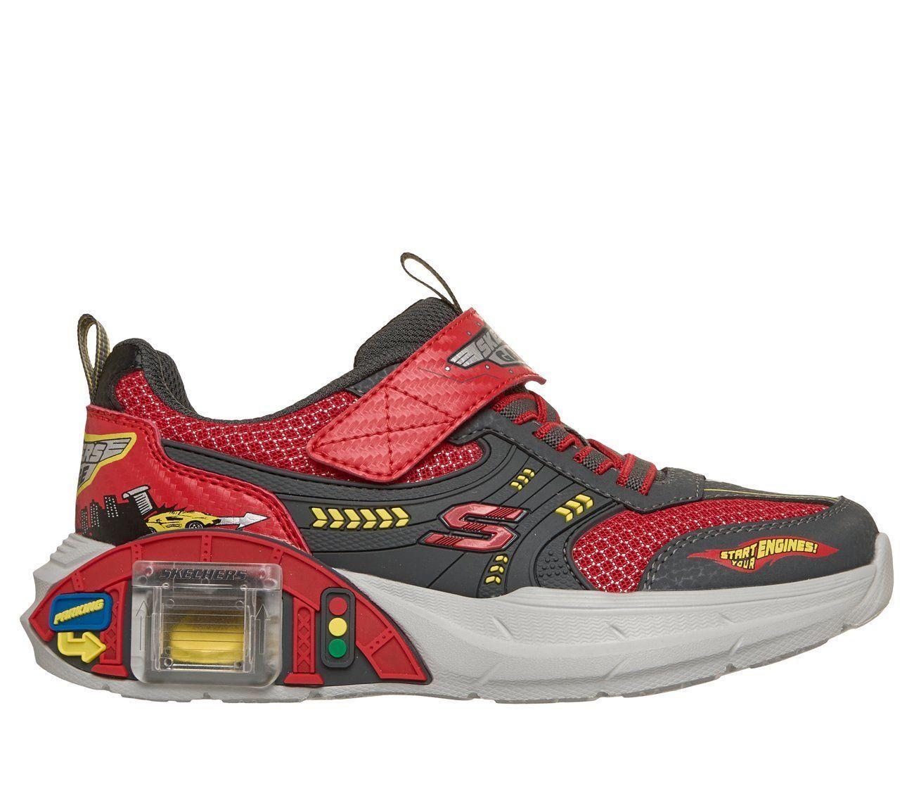 Zapatillas Niño Skechers Garage-0