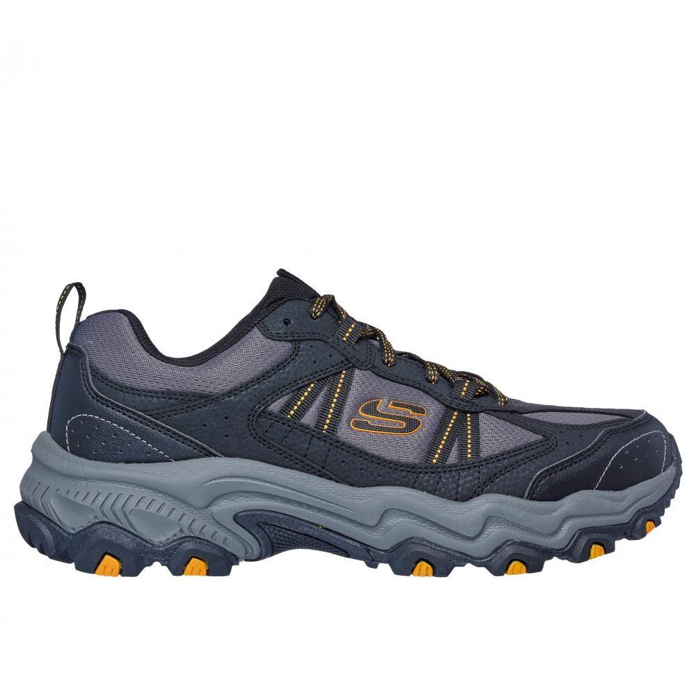 Zapatilla Hombre Stamina AT Negro Skechers-0