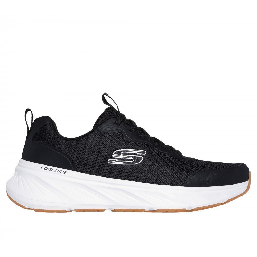 Zapatilla Hombre Edgeride Rekze Negro Skechers-0