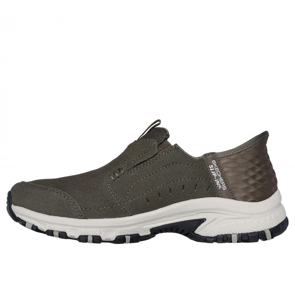 Zapatilla Mujer Skechers Slip-ins: Hillcrest Sunapee Verde-3