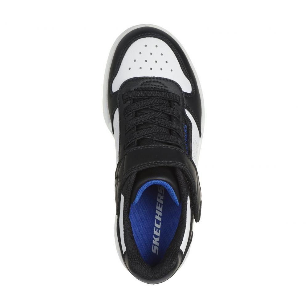 Zapatillas Niño Quick Street Negro W Skechers-1