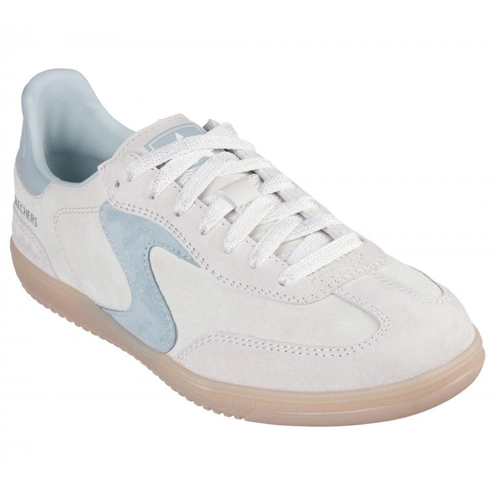 Zapatilla Mujer Hotshot Natural AQ Skechers-5