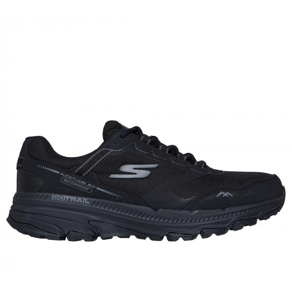 Zapatilla Hombre Go Run Trail Altitude 2.0 Negro Skechers-0