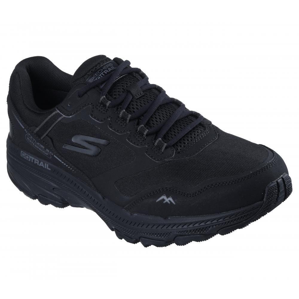 Zapatilla Hombre Go Run Trail Altitude 2.0 Negro Skechers-4