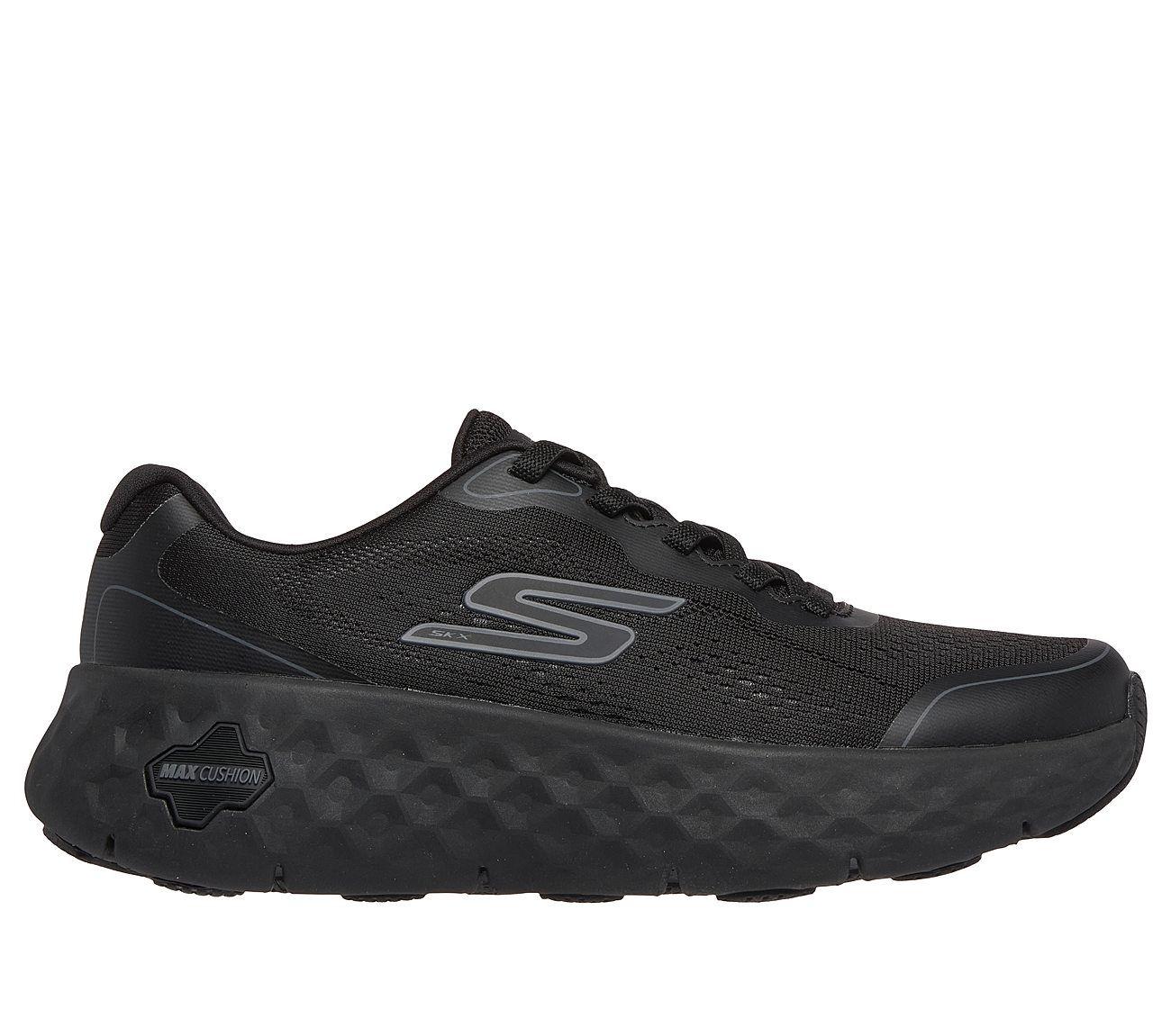 Zapatillas Skechers Mujer Go Walk Max Cushioning Flex Negro-0